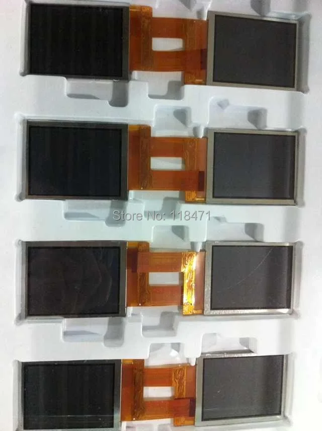 3.8 Inch LCD Panel LQ038Q7DB03R LCD Display 240 RGB*320 VGA LCD Screen 1ch 6-bit 90 cd/m2 original grade A one year warranty