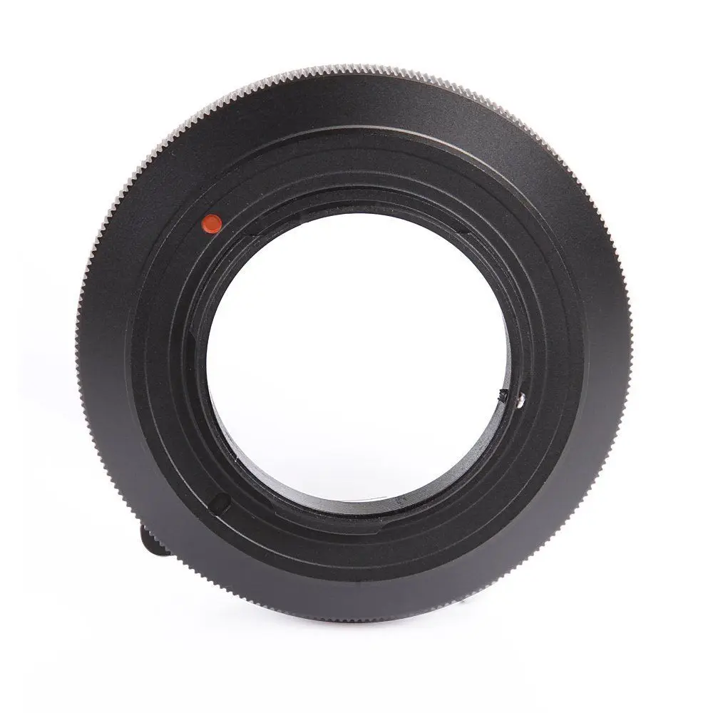 FOTGA Lens Mount Adapter For Canon EF-S to Micro Cuatro Tercios (M4/3/MFT) For Olympus Pen E-PL6 E-PL7 E-PL8 E-PL9 E-M OM-D E-M5