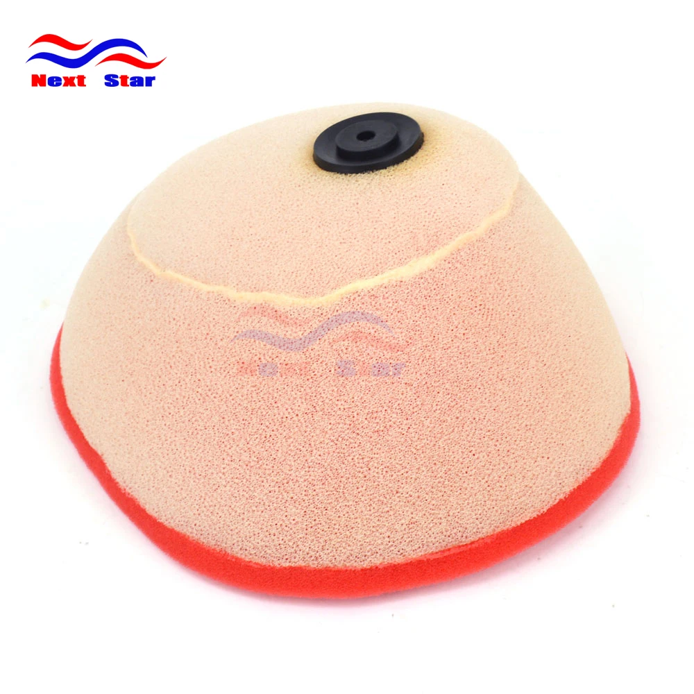 Motorcycle Dual Foam Sponge Air Filter Cleaner For HONDA CRF250R CRF 250R 2010-2013 CRF450R CRF 450R 2009-2012 Motocross Enduro