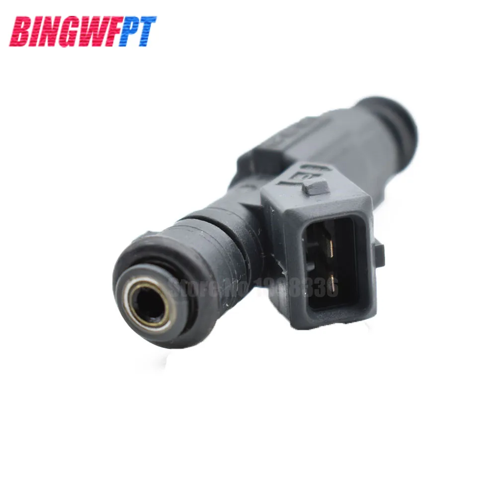4PCS High quality 0280156264 for Tiggo A5 T11 injectors For CHERY QIYUN 3 2.0 For TIGGO 1.8 TIGGO 2.0 fuel injector nozzle