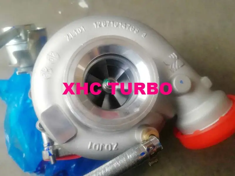 NEW GENUINE Borgwarne*r S200G 1118010-A209 12589880121 Turbo Turbocharger for DEUTZ engine Euro V