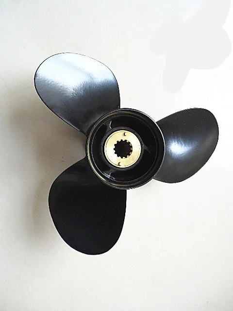 

Boat Engine Propeller 11 1/8X13 For Mercury Mariner 40HP 50HP 55HP Outboard Motor 11 1/8 X 13 G