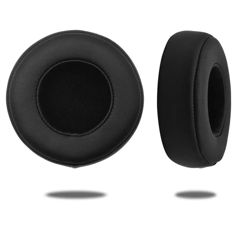 Replacement Ear Pads Cushion For Beats PRO For PRO Detox Headphones Earpads Soft Protein Leather Memory Foam Earphone Sleeve