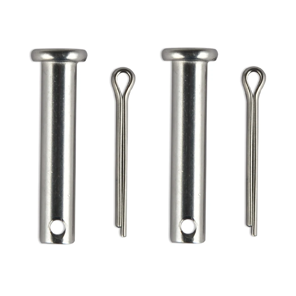 8mm Footrest Footpeg Foot Pegs Pin For Suzuki GSXR 600 750 1000 SV DL GSF 400 1200 S GSX 1300R 1400 GSXR650 DL650 DL1000 V Strom