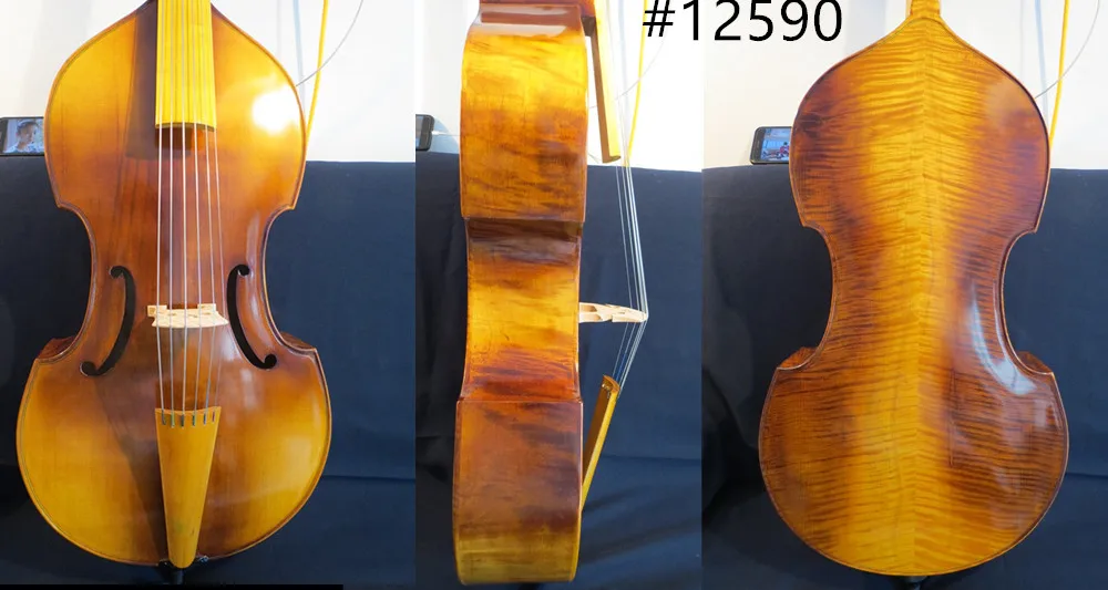 Baroque Style SONG profession maestro 6 string 25 