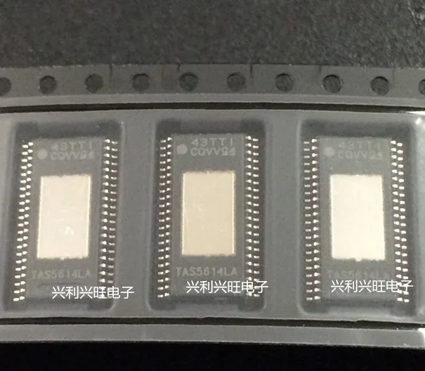 10 pz/lotto TAS5614LADDVR TAS5614LA TAS5614 HTSSOP-44 NUOVO