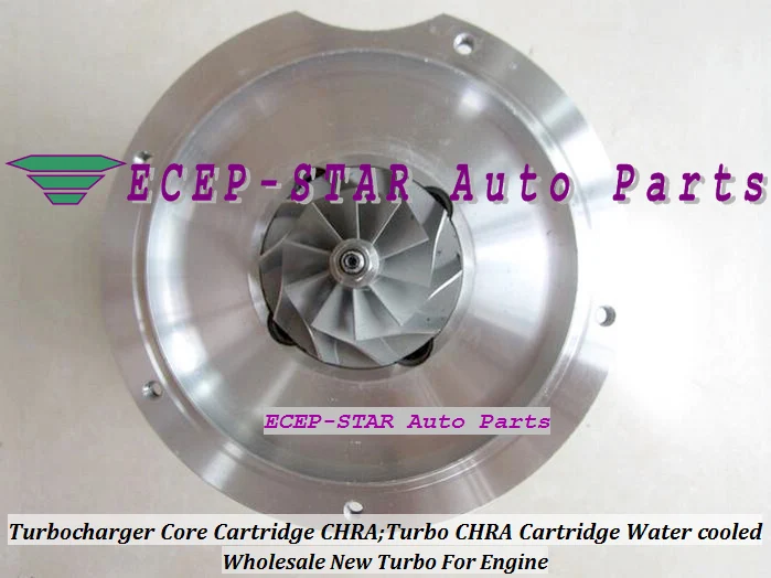 

xia турбокартридж CHRA сердечник турбокомпрессора/ремкомплект RHF5 WL01 VJ24 VC430011 VA430011 VB430011 для MAZDA Bongo J15A 2.5L 76HP