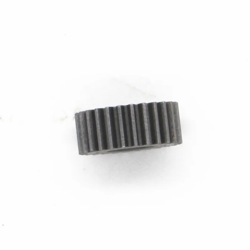 ขนาดเล็กโมดูลัสเกียร์,0.4 Die 24ฟัน25MM เกียร์เกียร์