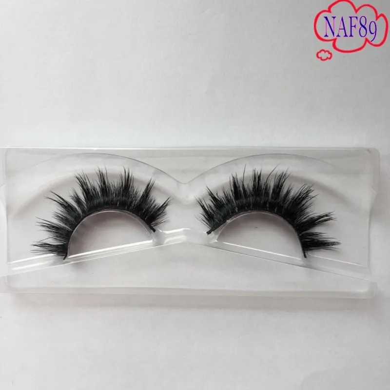 IN USA 200Pairs 3D Mink Eyelashes 3d Mink Lashes Natural Long False Eyelashes Soft Faux Mink Eyelashes Makeup Fake Lashes