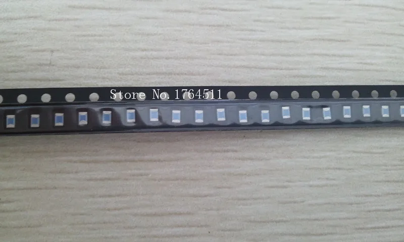 [BELLA] PT1000 SMD0805 SMD film RTD Pt100 platinum resistance thermometer PCB circuit board dedicated --10PCS/LOT