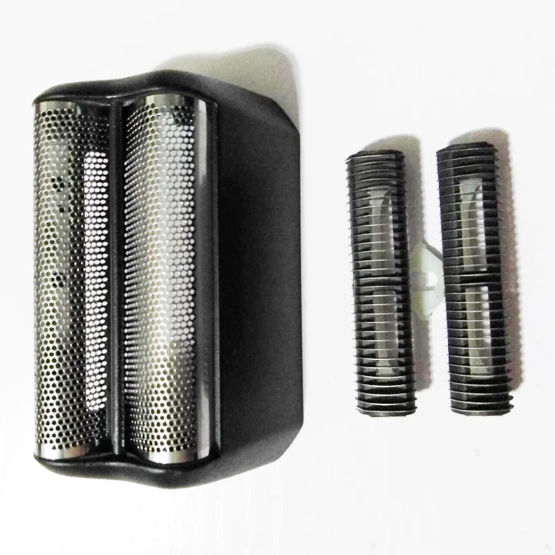 Kemei Razor Replacement Blade Head for KM-1103 Mesh Blade Net Original Beard Shaving Parts Fits Wahl Finale Shaver 8164 Finish зарядная станция wahl для finale