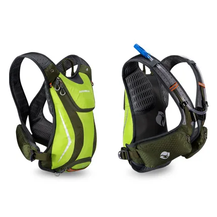 

5L small Water Bag Running Backpack Marathon Running Water Bag Small Backpack Cycling Backpack A4498