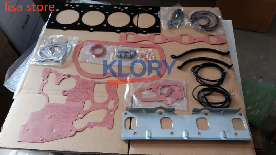 

engine gasket kits for GW2.8TC 2.5TC GW4D20 GW4G15 GW4G15T/B GW491 GW4G63 GW4G64 GW4G13EF engine