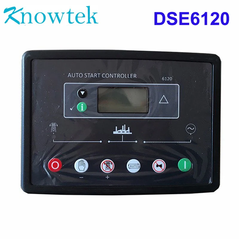 controlador para carro dse6120 genconjunto generator dse 6120 substituicao para original 01