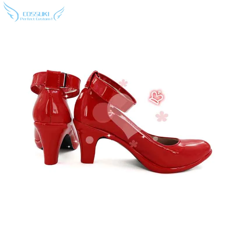 Lovelive Nico Yazawa Cosplay Shoes Boots Professional Handmade ! Perfect Custom for You !