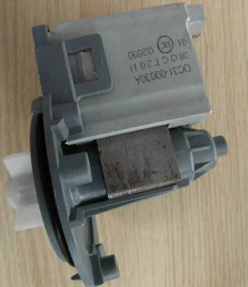 DC31-00030A B20-6 washing machine parts drain pump motor 30W input 21W input B20-6