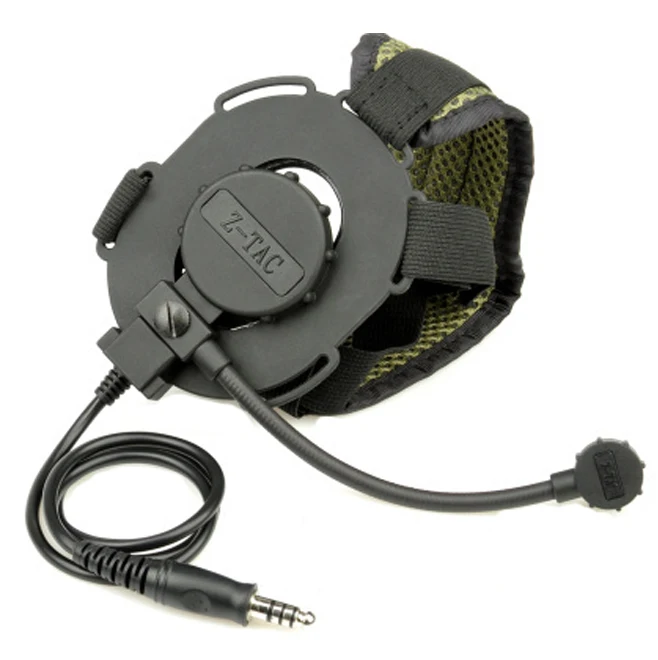 Z.Tactical Element Z 029 Bowman element Tactical Headset for Airsoft Paintball Hunting Airsoft Equipement