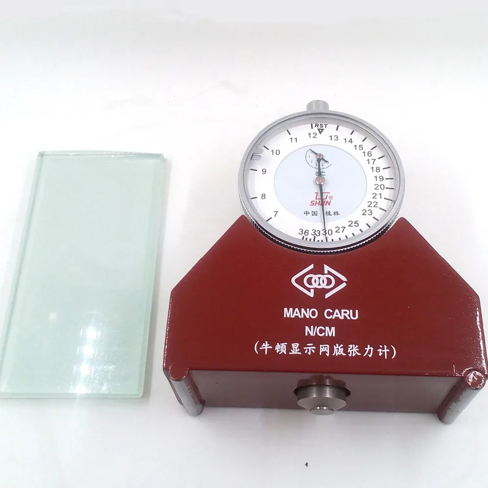 

Screen Printing Tension Meter Mesh Tension Meter Good Quality, Fast Delivery