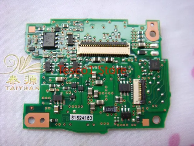 Ban đầu Cho Nikon D7000 CCD Điều Khiển DC/DC Power Board Sửa Chữa Phần Đối Với SLR Camera