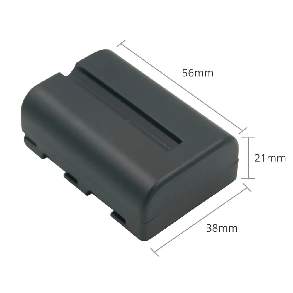 NP-FM500H NPFM500H NP FM500H 1800mAh Rechargeable Camera Battery for Sony A57 A58 A77 A200 A300 A500 A580 A550 A350 A700 A850