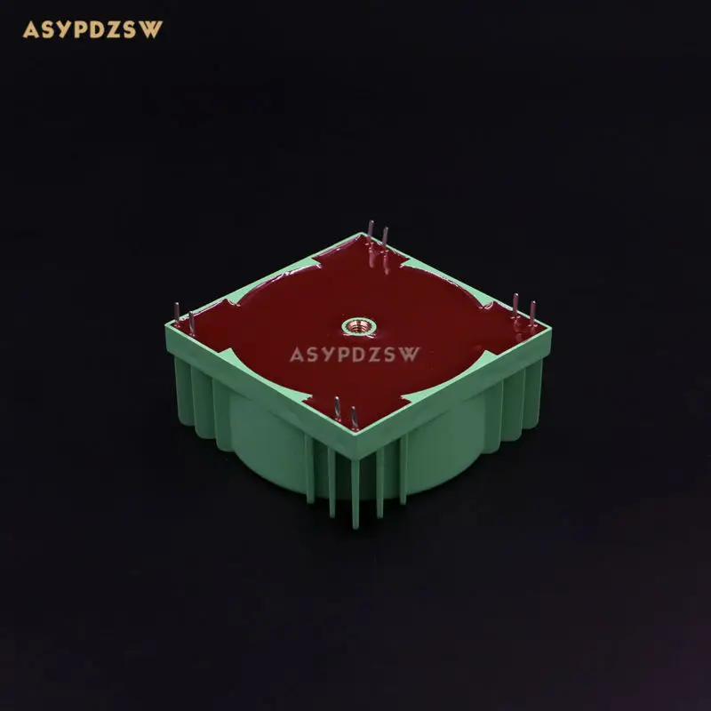 15 ва зеленый квадрат 15 Вт герметичный тороидальный трансформатор M15-05 выходное напряжение переменного тока двойной 18 в (2*18 в)