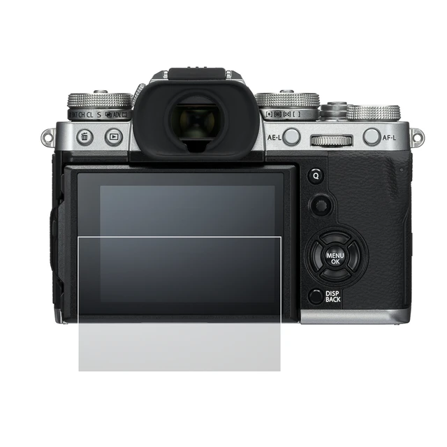 Szkło ochronne na ekran LCD do Fujifilm Fuji XE5 XM5 X-T3 X-T200 X-A7 X-A1 X-A2 X-M1 X-H1 XT3 X70 XA7 XT200 XA2 XM1 XH1 XA20 XT2