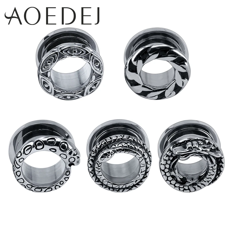Aoedej Ear Stretche… - image