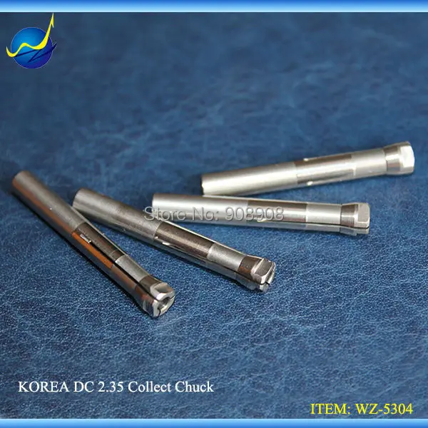 Collect Chuck 2.35mm Electric Micro Motor H37L1 106 103L M45 SM45C 105L 107 Dental Lab Marathon Micromotor Handpiece Accessory