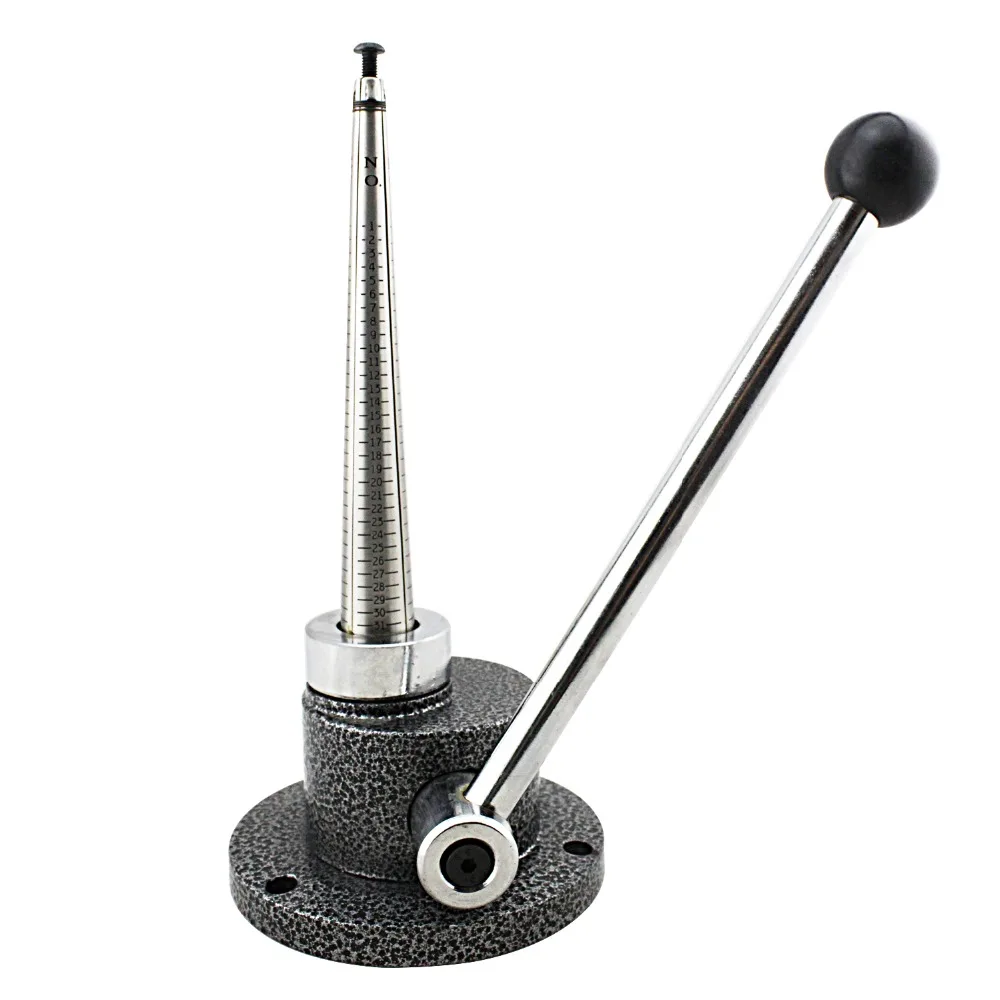 Ring Stretcher and Reducer,4 measurement Scales for EUR US JAPAN HK SIZE,Ring Sizer Mandrel Tool Jewelry Making Tools