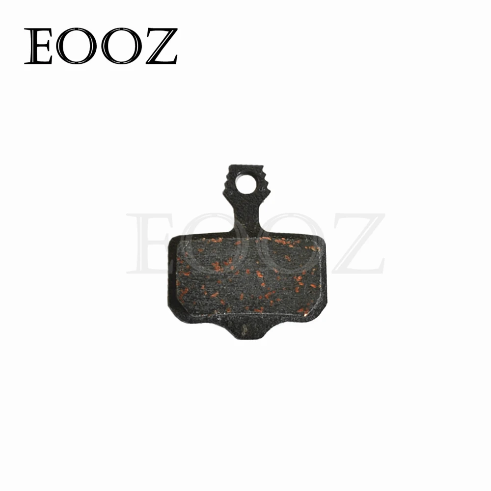 EOOZ 4 Pairs Lightweight Bicycle Aluminum Alloy Back Disc Brake Pads For Avid Elixir R/CR/CR-MAG/E1/3/5/7/9 Sram X0 XX