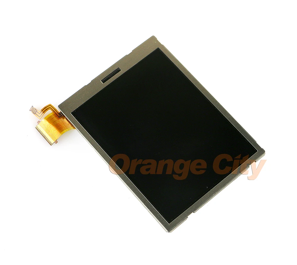 

10PCS Original bottom down lcd screen For 3DS Display Screen Replacement LCD for 3ds