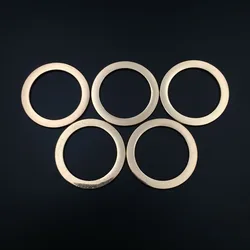 50pcs/lot inner size 24mm Light Gold Swimwear ring Bikini Alloy Ring Swimsuit DIY accessories bikini rings connectors