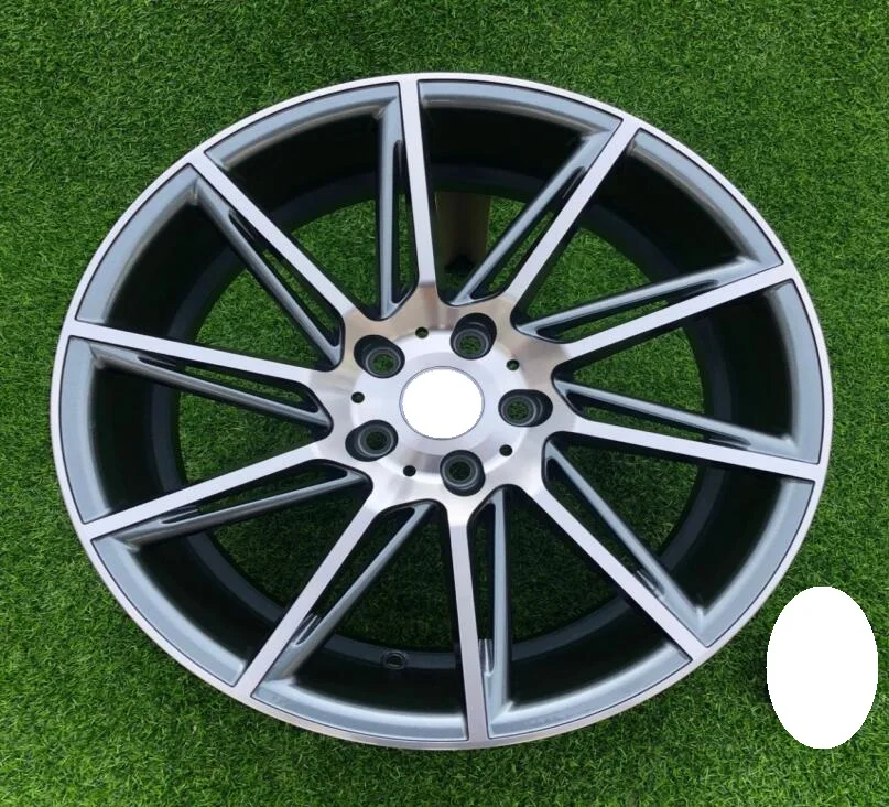 New 19 Inch 19x8.5 19x9.5   5x112  5x114.3    Car Alloy Wheel Rims Fit For Audi Volkswagen