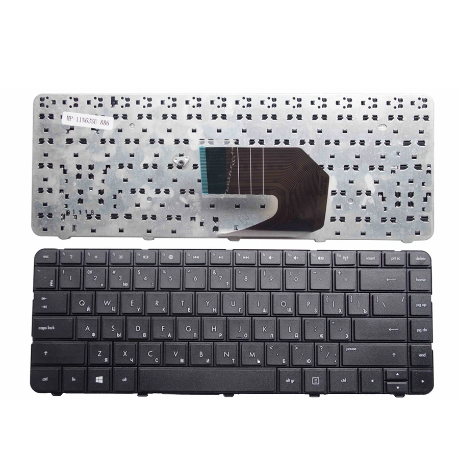 Russian laptop Keyboard for HP Pavilion G4-1117DX G4-1045TU G4-1016TX G4-1012TX G4-1015DX G4-1016DX MP-10N63SU-920  RU