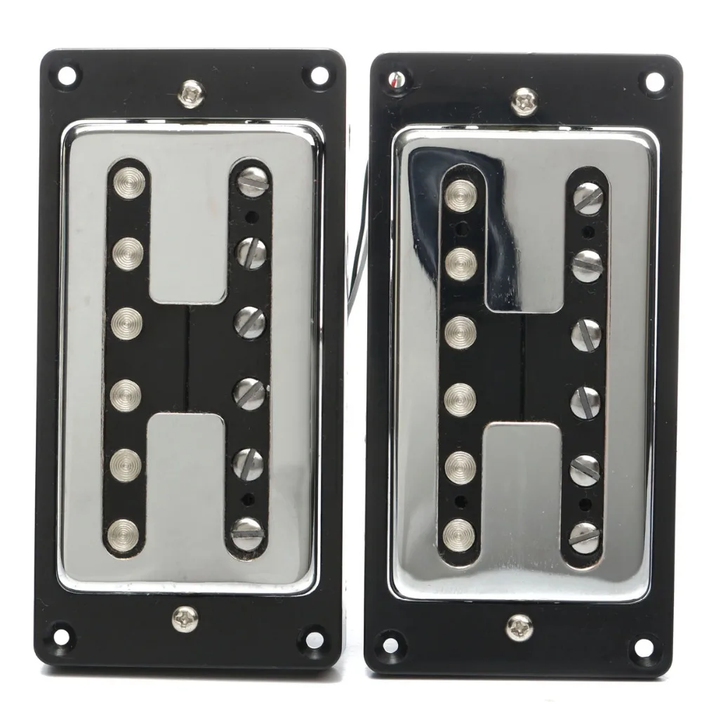 

Guitar Sealed Humbucker Pickups Double Coil For LP Electric Guitar With Srews