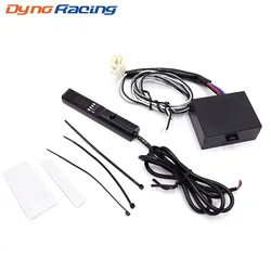 Turbo Timer Universal Car Turbo Timer Black Color Red/blue/white Led Digital Display Turbo Timer YC100533