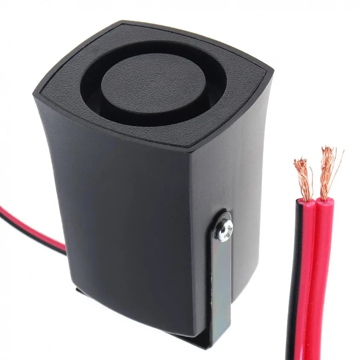 

105dB 15W ABS Waterproof Car Reversing Back up Alarm Horn Speaker for Motorcycle Car Vehicle