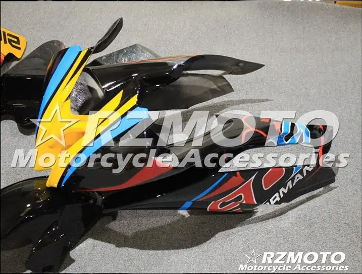 New ABS motorcycle Fairing For YAMAHA RACING FAIRING RZMOTO R6 2008 2016  Injection Bodywor   Any color All have  ACE No.451