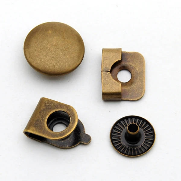 80 مجموعة بنطلون خطاف للرجال والصبيان ، خطاف تنورة ، معدن النحاس ، بنطلون ، بنطلون ، تنورات ، 15 + ، 4 أجزاء ، فضي ، برونز ، HE-030