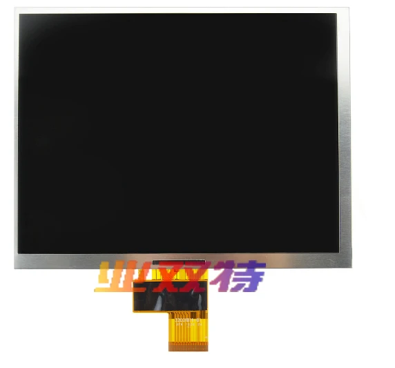 8 inch lcd screen 1024*768 32001014-01 32001014-02 for N80 P85 P85HD P85A tablet pc Screen