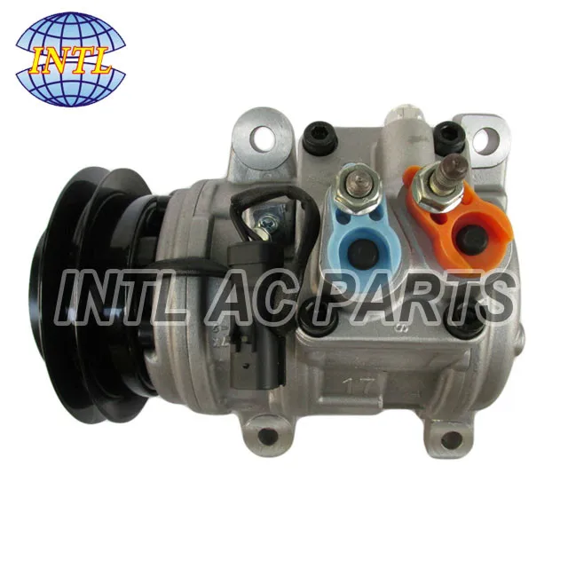 CO 24004C 24004U 4677038 4471002443 4472003108 4473000421 10PA17K auto ac compressor for Dodge Caravan/Plymouth Voyager