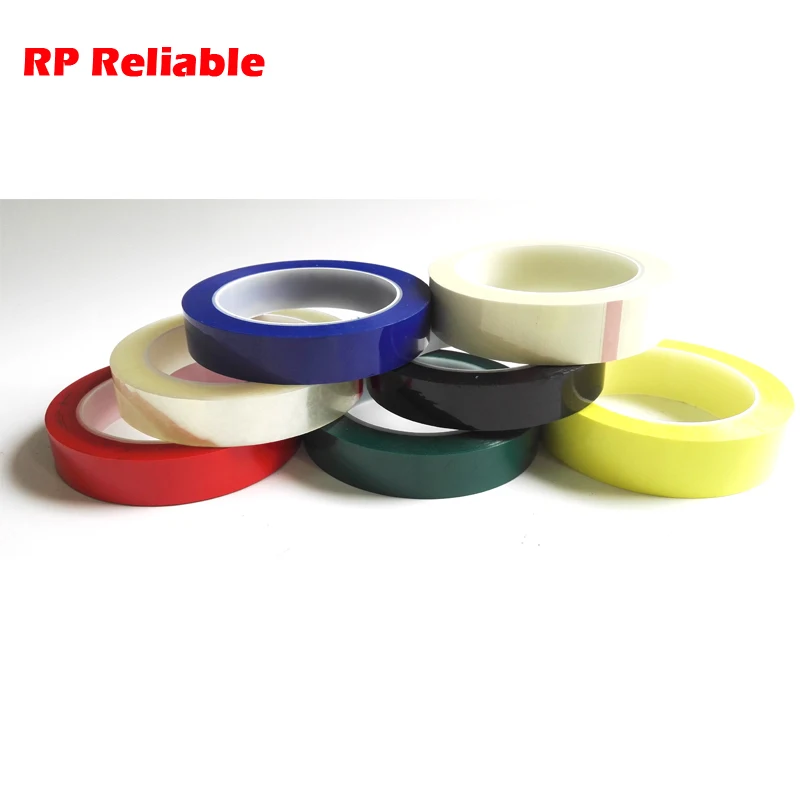 18mmx66M Mylar Tape, Insulation for Transformer, Coil, Conductor, Motor Wrap