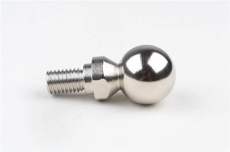 Funssor delta Kossel Rostock 19mm diameter ball screw Steel M8 Threaded Ball Kossel 3D printer