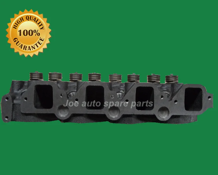 TD27 2.7 8v complete Cylinder head assembly/ASSY for Nissan Pathfinder/Mistral injector hole:20MM 11039-7F400 110397F401 909 112