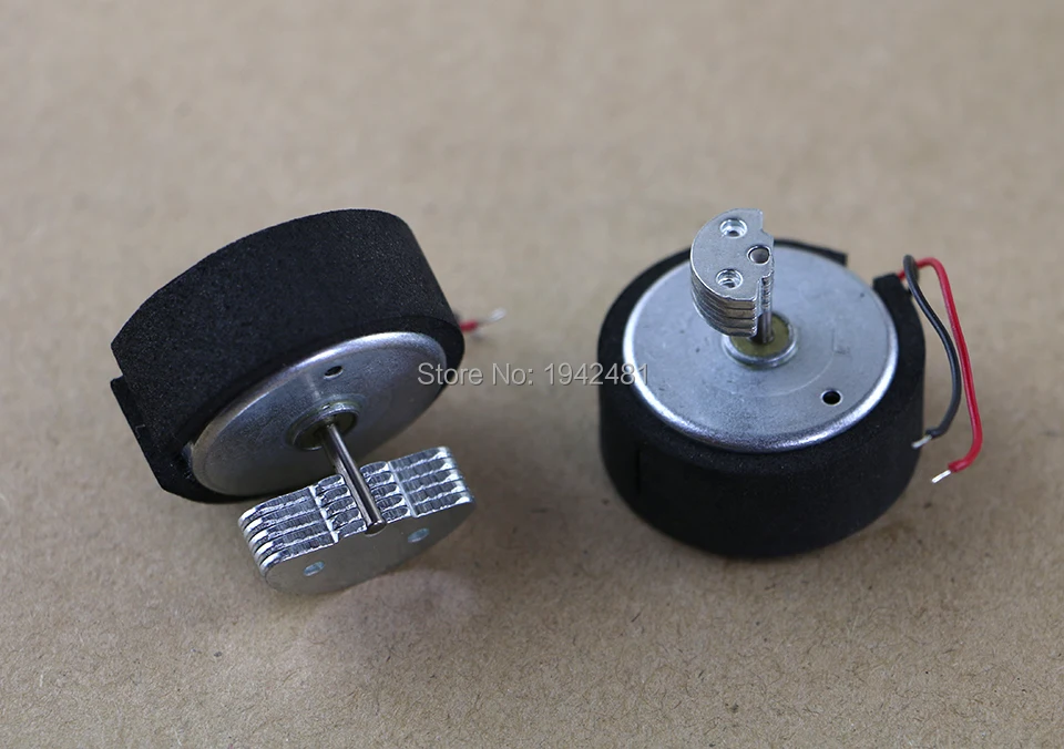 مجموعة واحدة من أجزاء إصلاح المحرك الكبير الأصلي الأيسر الأيمن LR الدمدمة لاستبدال وحدة تحكم XBOX one xboxone