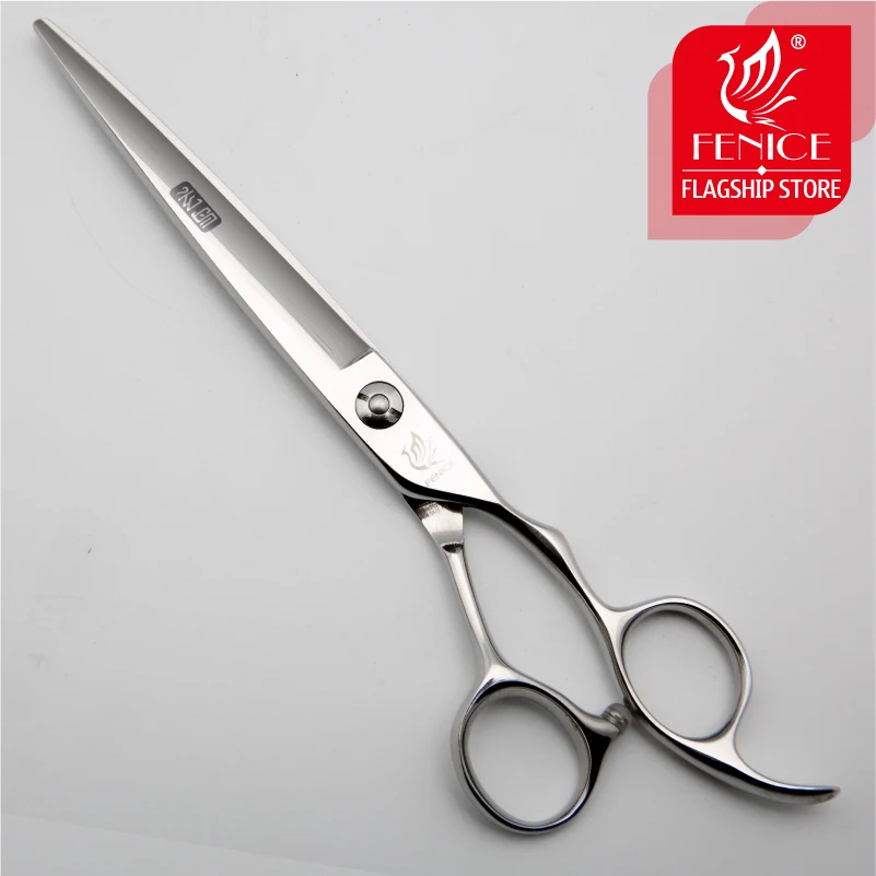 Fenice Master Series scissors JP440C Stainless Steel Professional 7.0 inch Hairdressing Salon Cutting shears styling tools