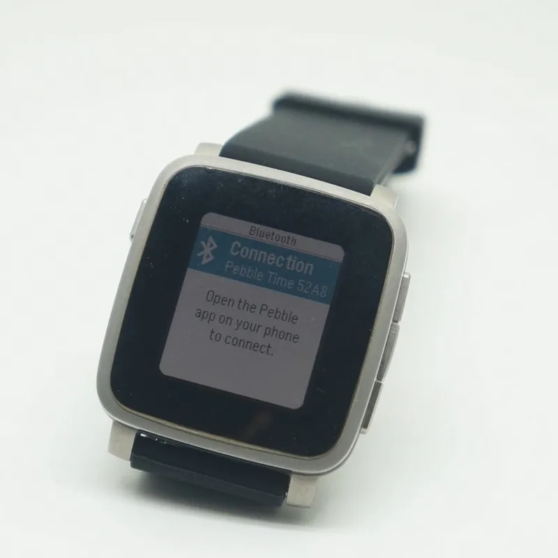 ZycBeautiful  for pebble time steel Android and IOS Information push reminder