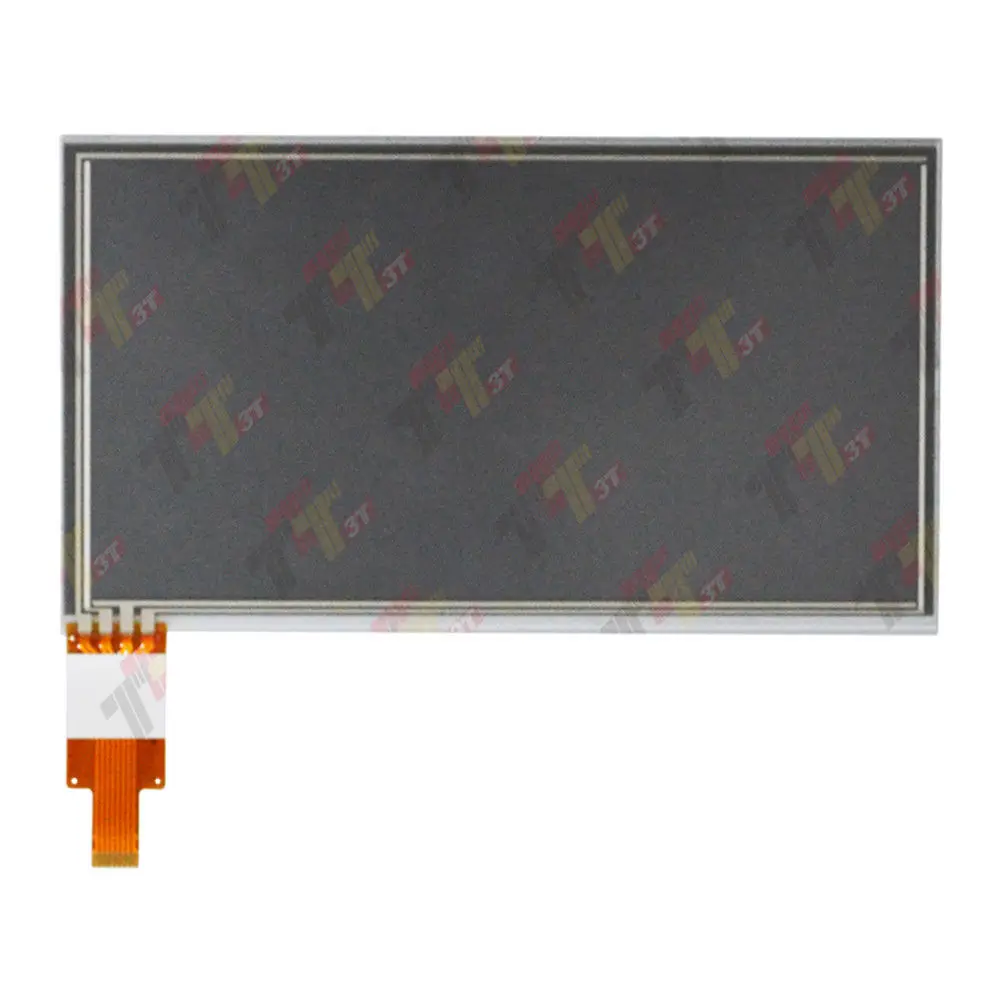 7 inch Navigation LCD Touch panel FOR Mitsubishi Outlander Digitizer Glass MMCS system display of LQ070T5GG21