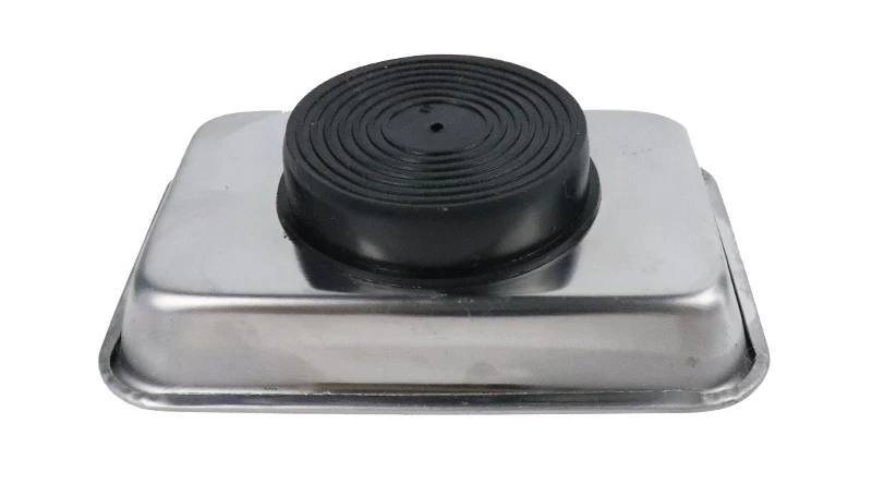 Magnetische Tablett Quadratische Magnetische Teile Schüssel Schraube Tablett Für Automotive Muttern Schrauben Schrauben Teile Saug Lagerung Werkzeuge – Detail 3