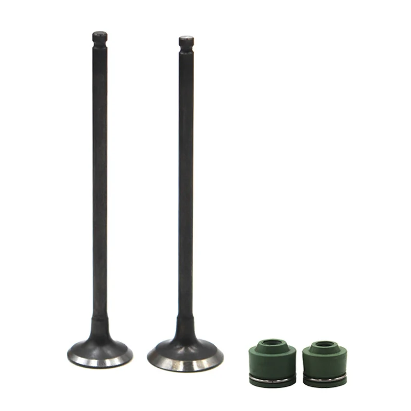 

Комплект стержня впускного и выпускного клапана мотоцикла для Yamaha FZR250R 1989-1994 FZX250 ZEAL250 1991-1992 FZR250 FZR FZX ZEAL 250 R